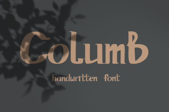 Choosing Columb for a Modern Website Design