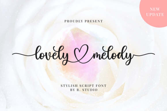 Discover the Charm of Lovely Melody in Brand Design
