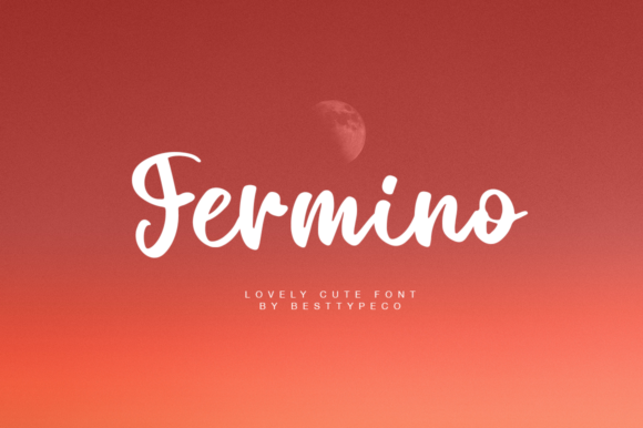 Fermino Script Font Review for Design Projects