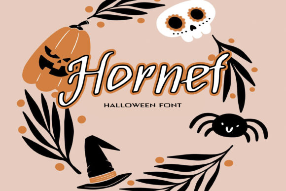 Hornet Script Font Review for Design Projects