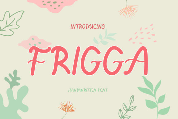 How Frigga Font Elevated My Brand’s Visual Identity