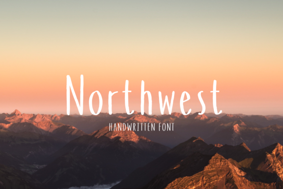 How Northwest Font Transformed My Brand's Visual Identity