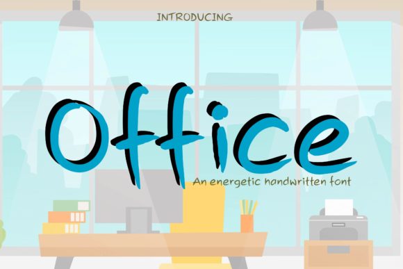 How Office Font Elevated My Brand's Visual Identity