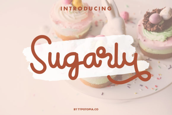 Sugarly: A Sweet Addition to Editorial Design